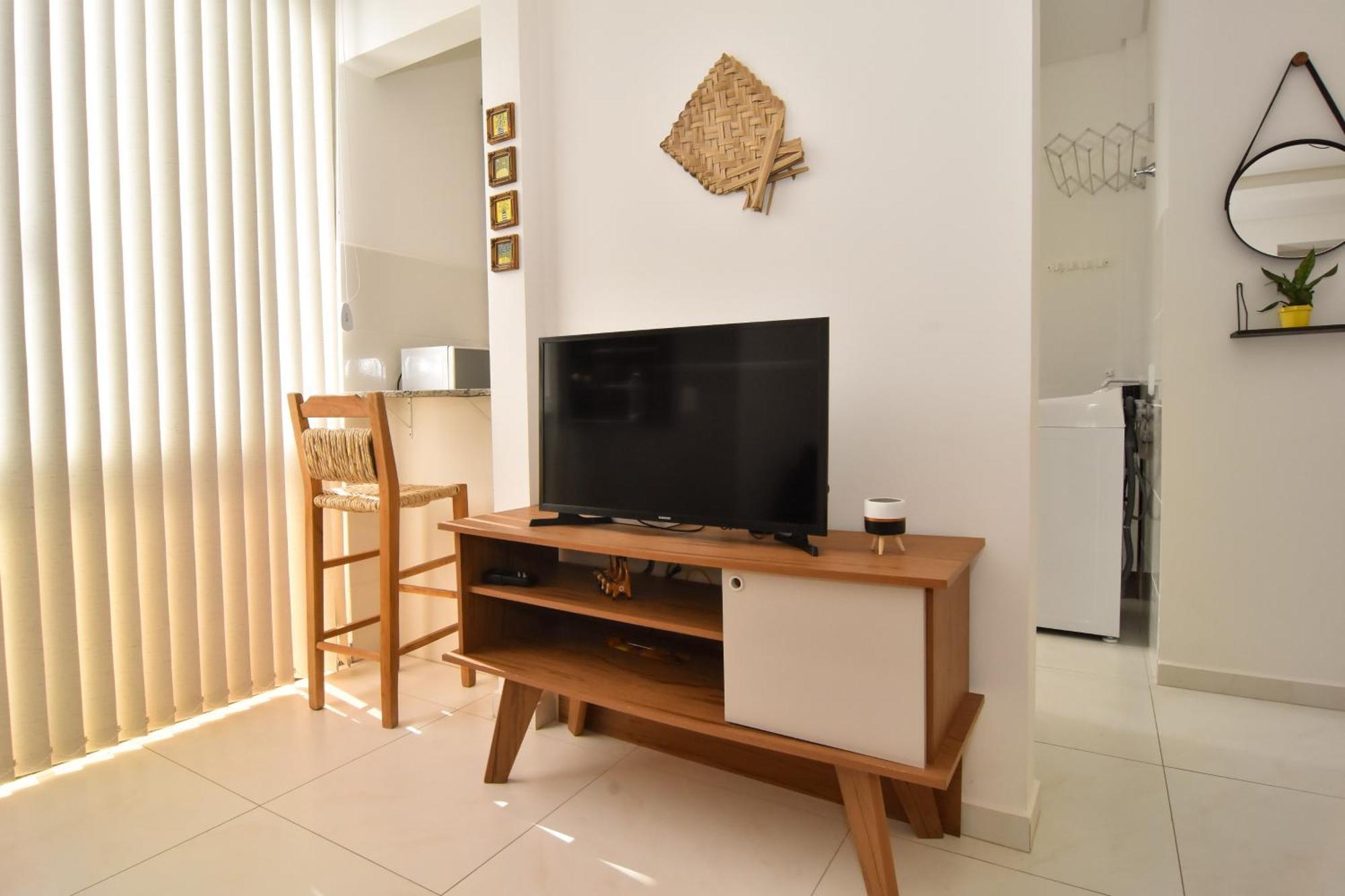 Apto Charmoso A 50 Mts Da Nos Ingleses P1265 Apartamento
