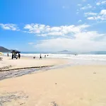 Apto Charmoso A 50 Mts Da Praia Nos Ingleses P1265