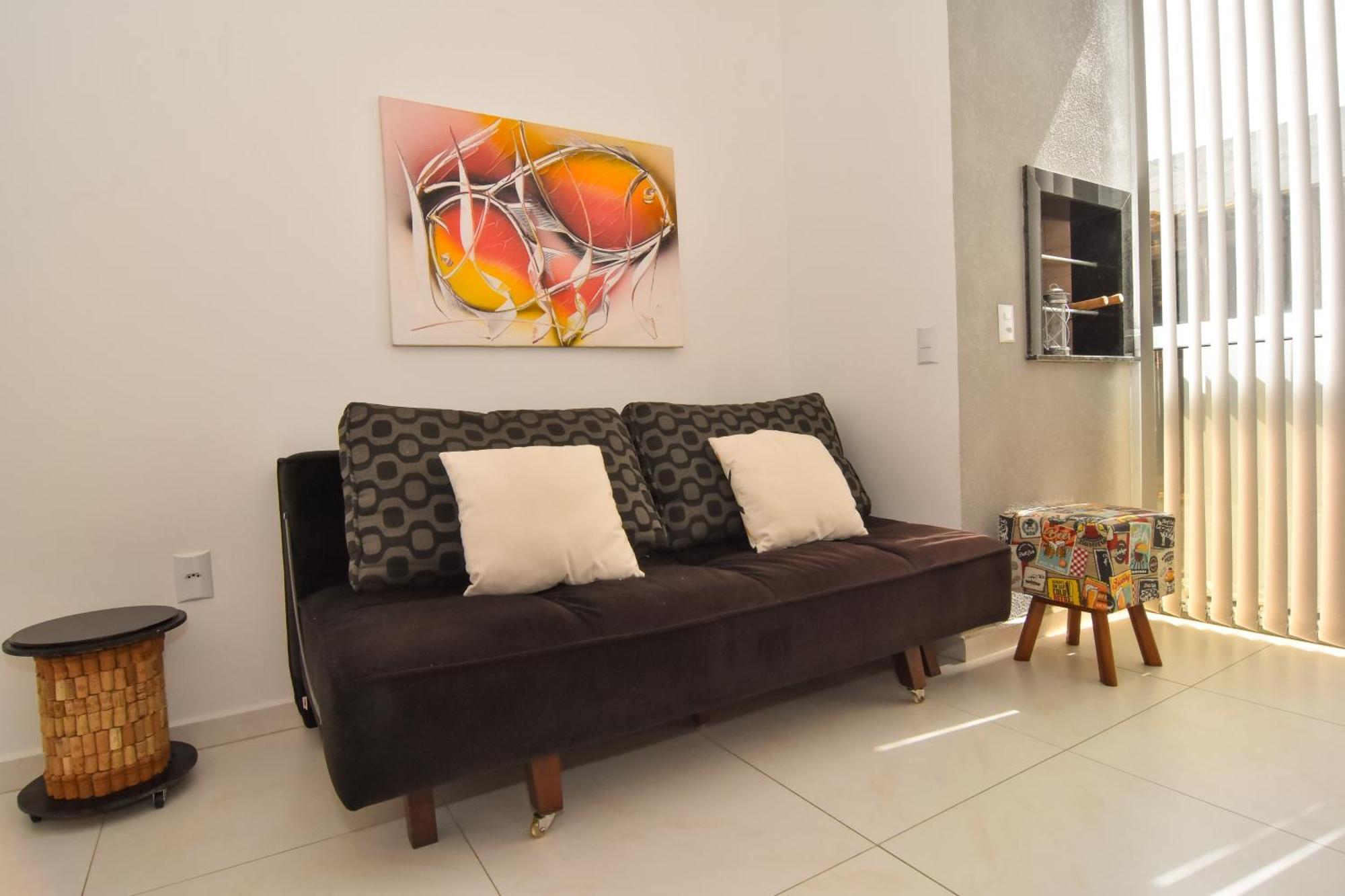 Apto Charmoso A 50 Mts Da Nos Ingleses P1265 Florianópolis