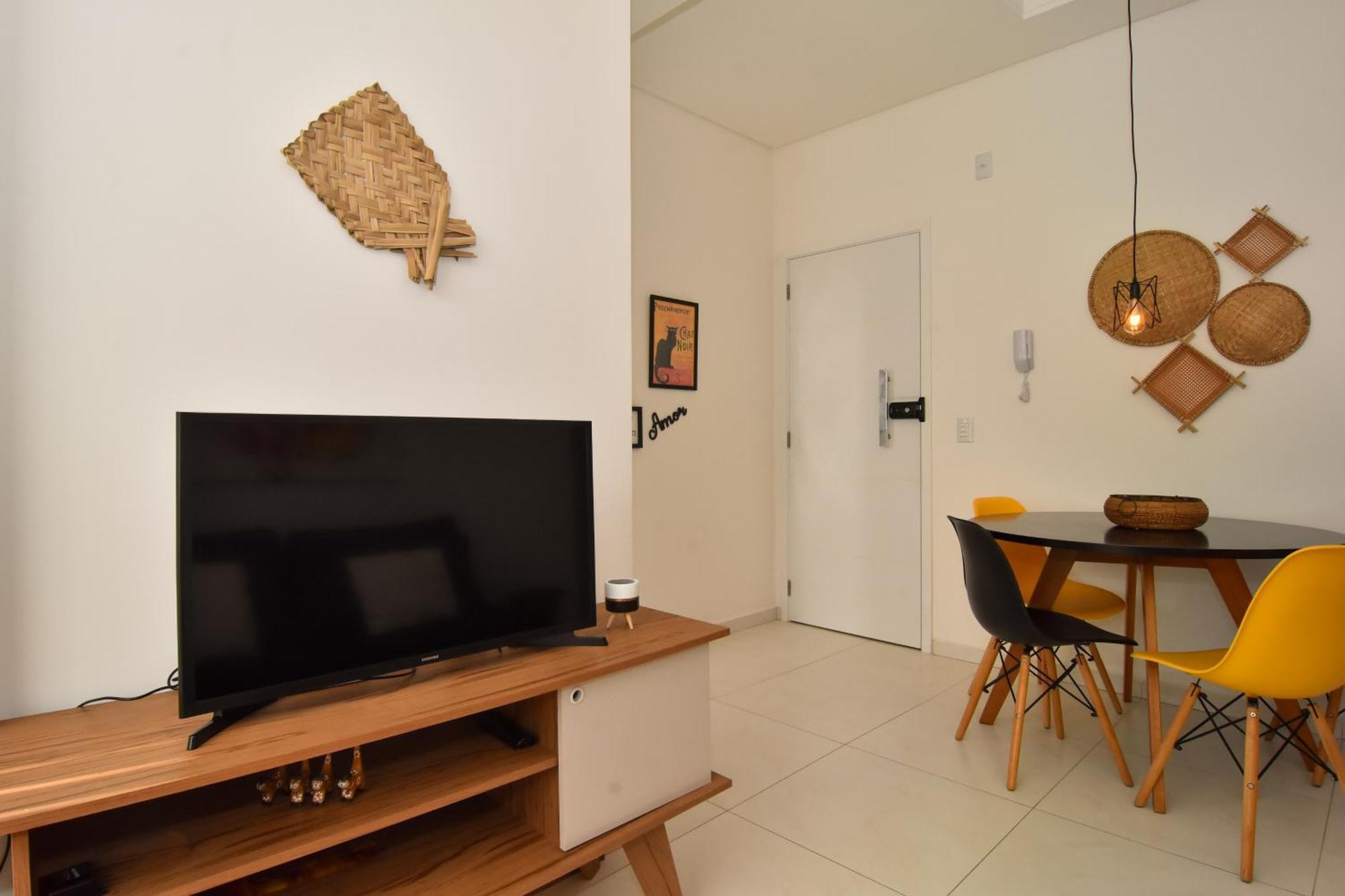 Apartamento Apto Charmoso A 50 Mts Da Nos Ingleses P1265