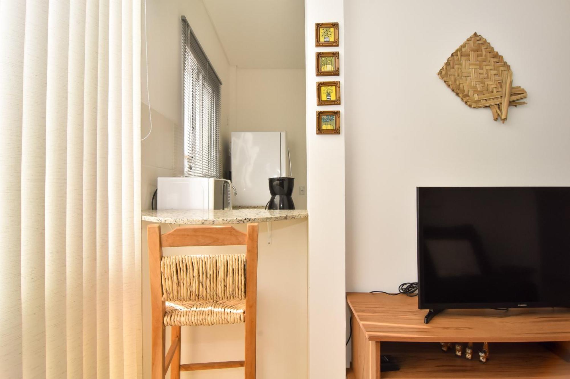 Apartamento Apto Charmoso A 50 Mts Da Nos Ingleses P1265 *