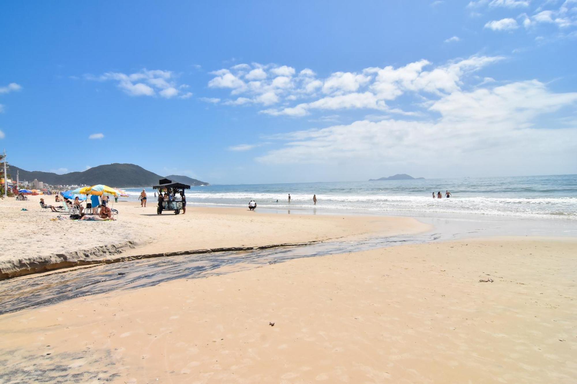 Apto Charmoso A 50 Mts Da Nos Ingleses P1265 Apartamento