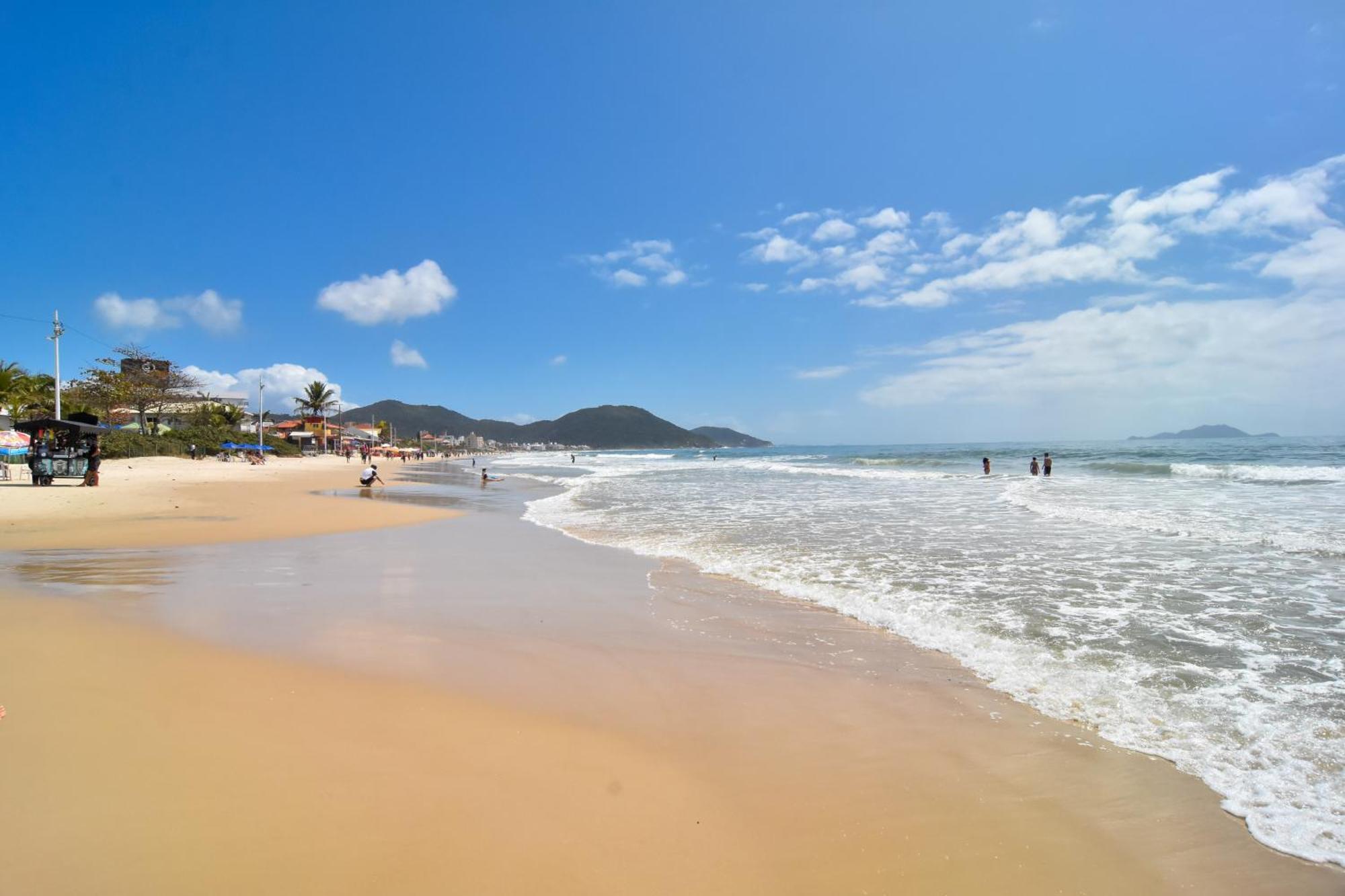 Apto Charmoso A 50 Mts Da Nos Ingleses P1265 Apartamento *