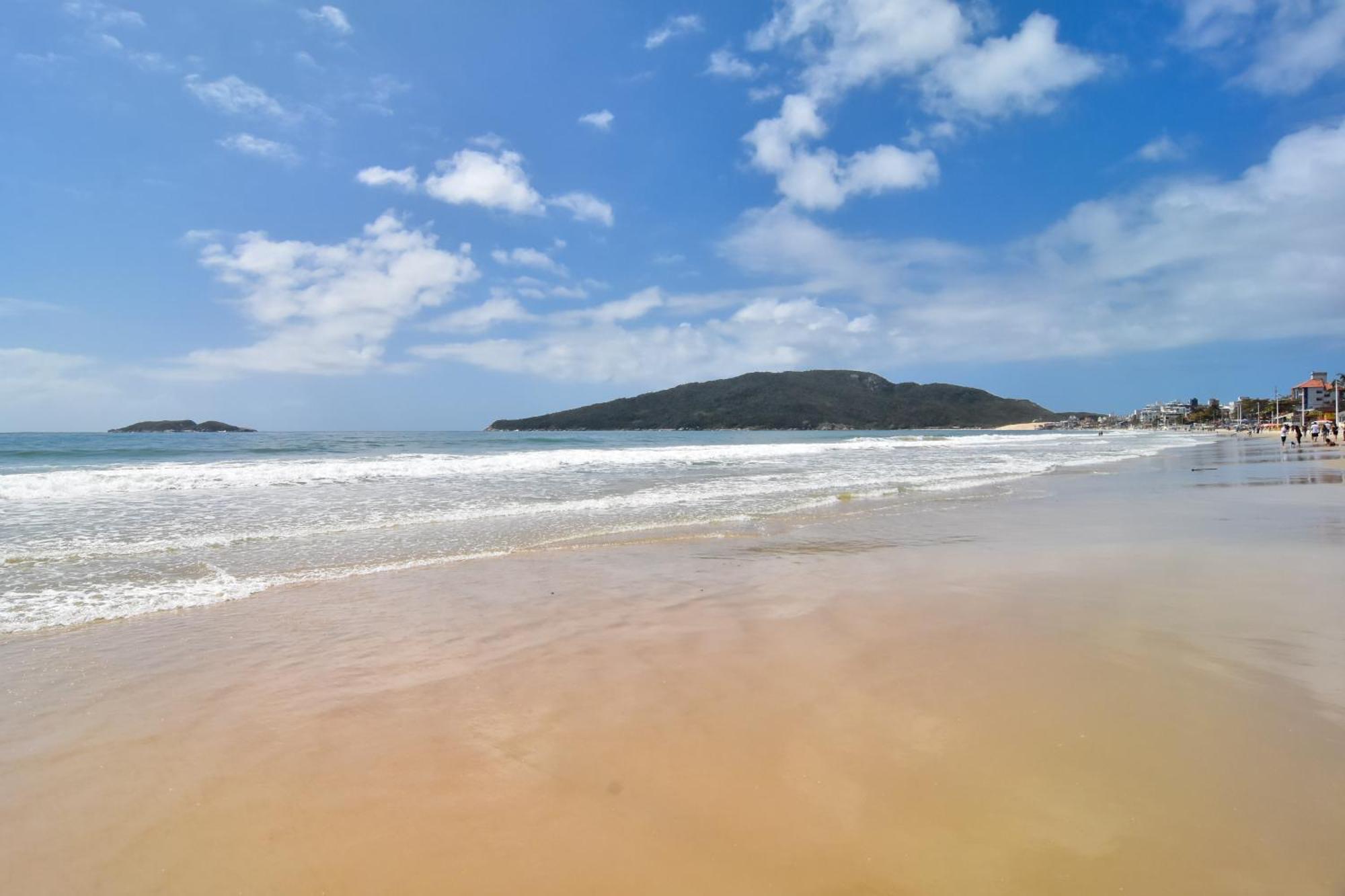 Apartamento Apto Charmoso A 50 Mts Da Nos Ingleses P1265 Florianópolis