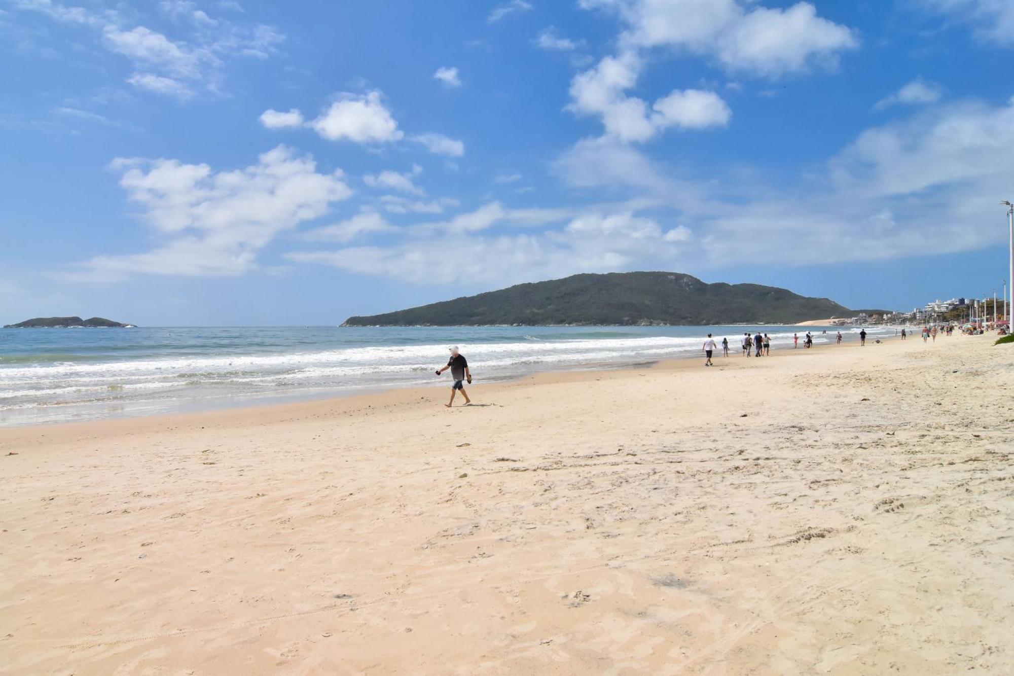 Apartamento Apto Charmoso A 50 Mts Da Nos Ingleses P1265