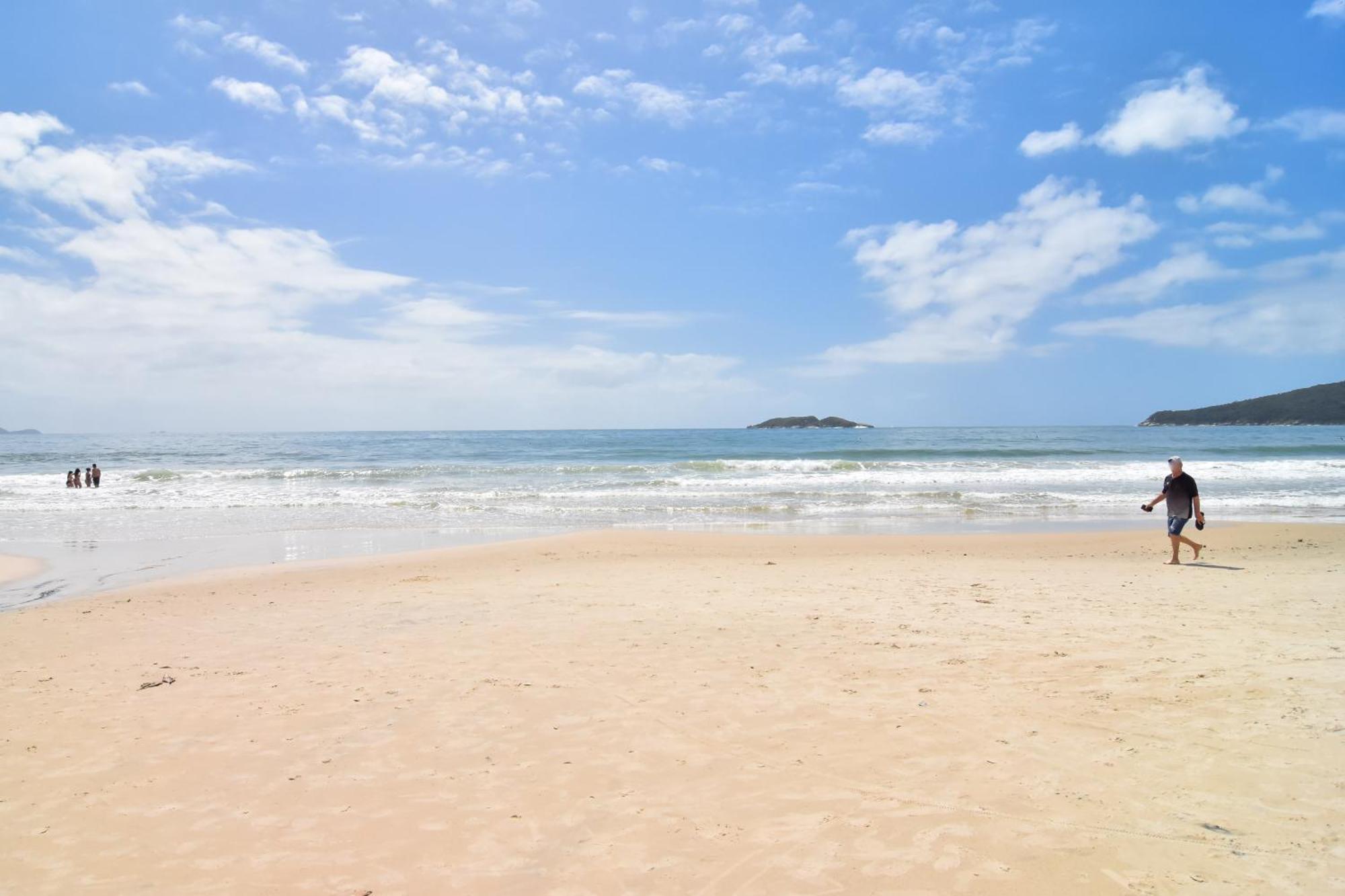 Apartamento Apto Charmoso A 50 Mts Da Nos Ingleses P1265 *