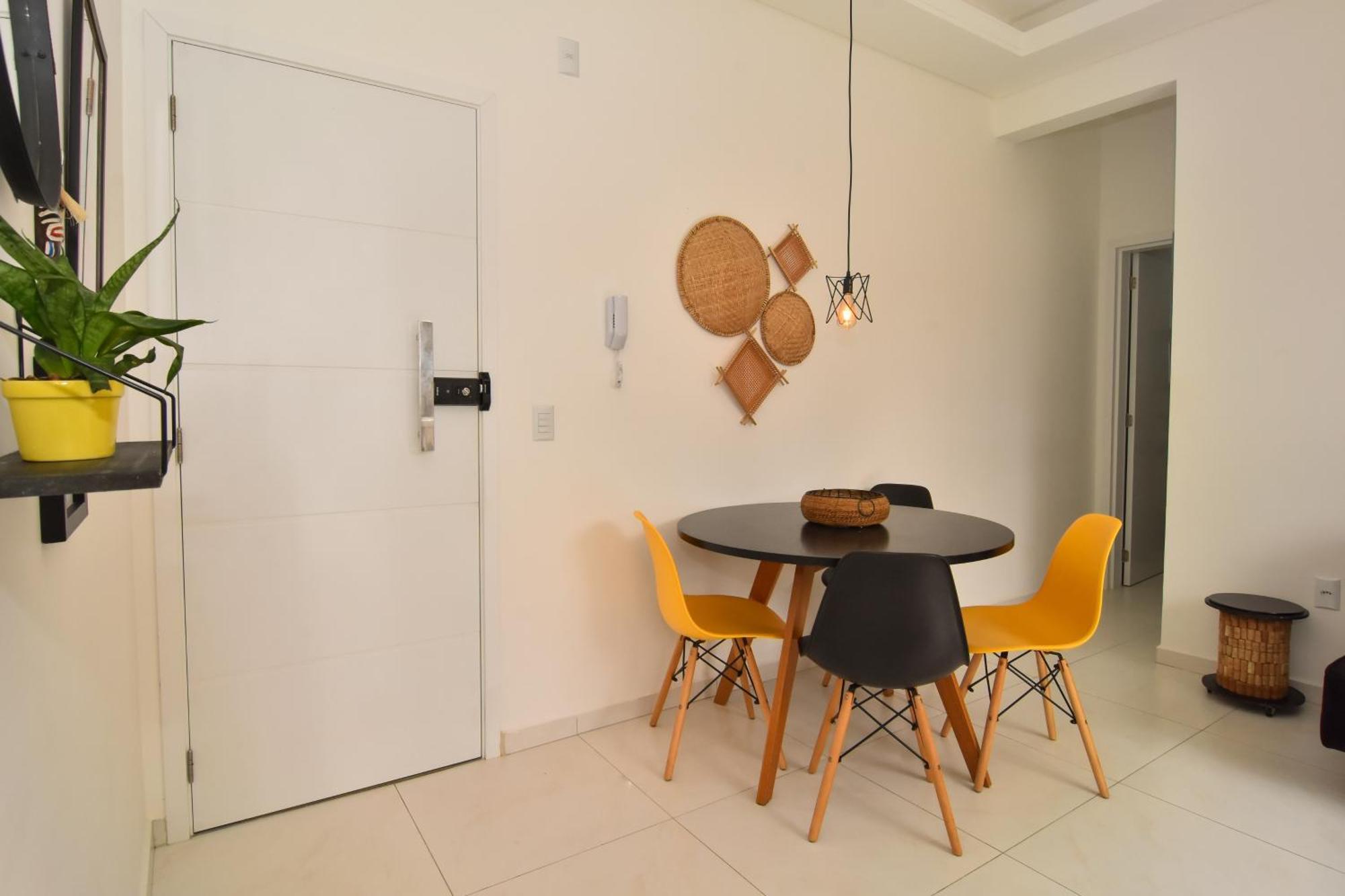 Apto Charmoso A 50 Mts Da Nos Ingleses P1265 Apartamento Florianópolis