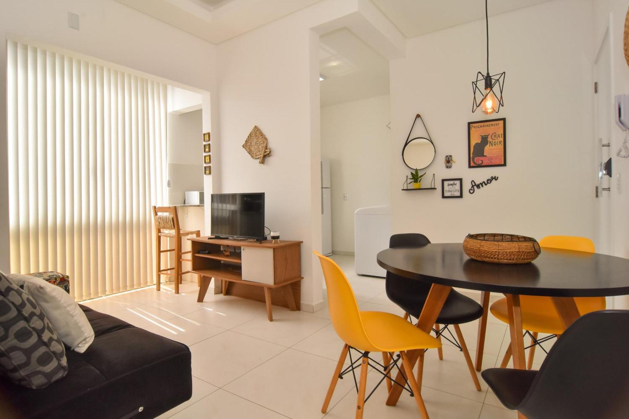 Apartamento Apto Charmoso A 50 Mts Da Nos Ingleses P1265 *